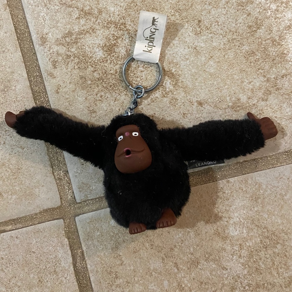 Black monkey